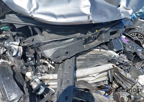 2012 Ford Explorer Xlt z USA, uszkodzony, nr VIN 1FMHK8D86CGA78155